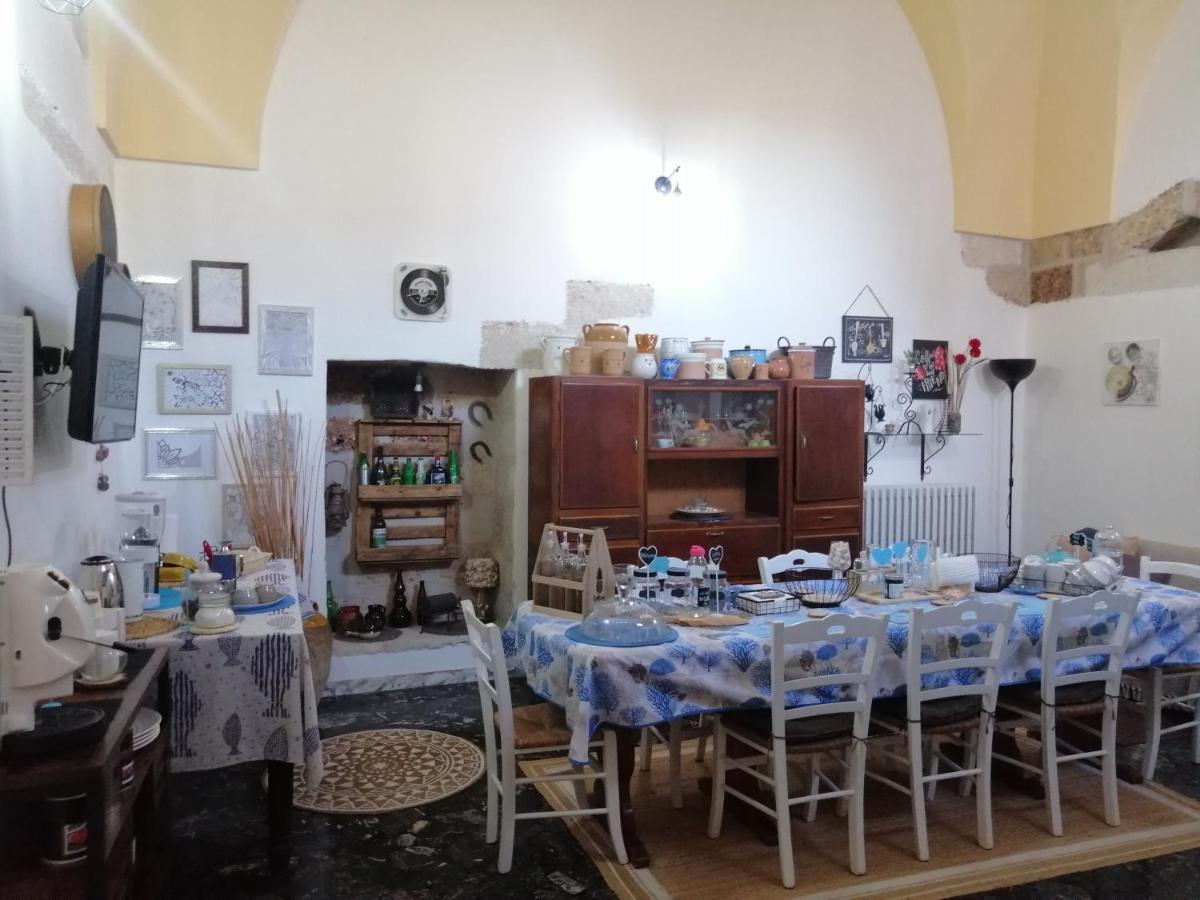 Sud Est Bed And Breakfast Salento Sternatia Exterior foto