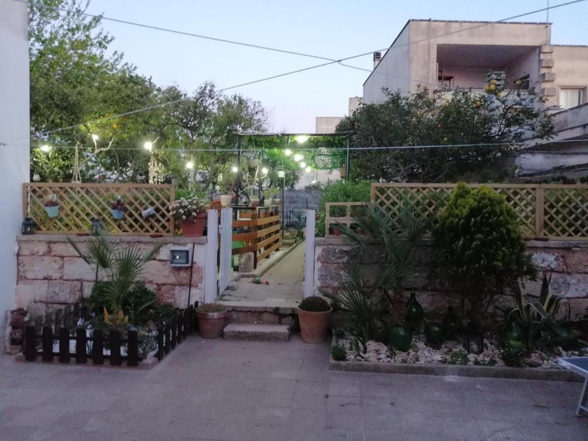 Sud Est Bed And Breakfast Salento Sternatia Exterior foto