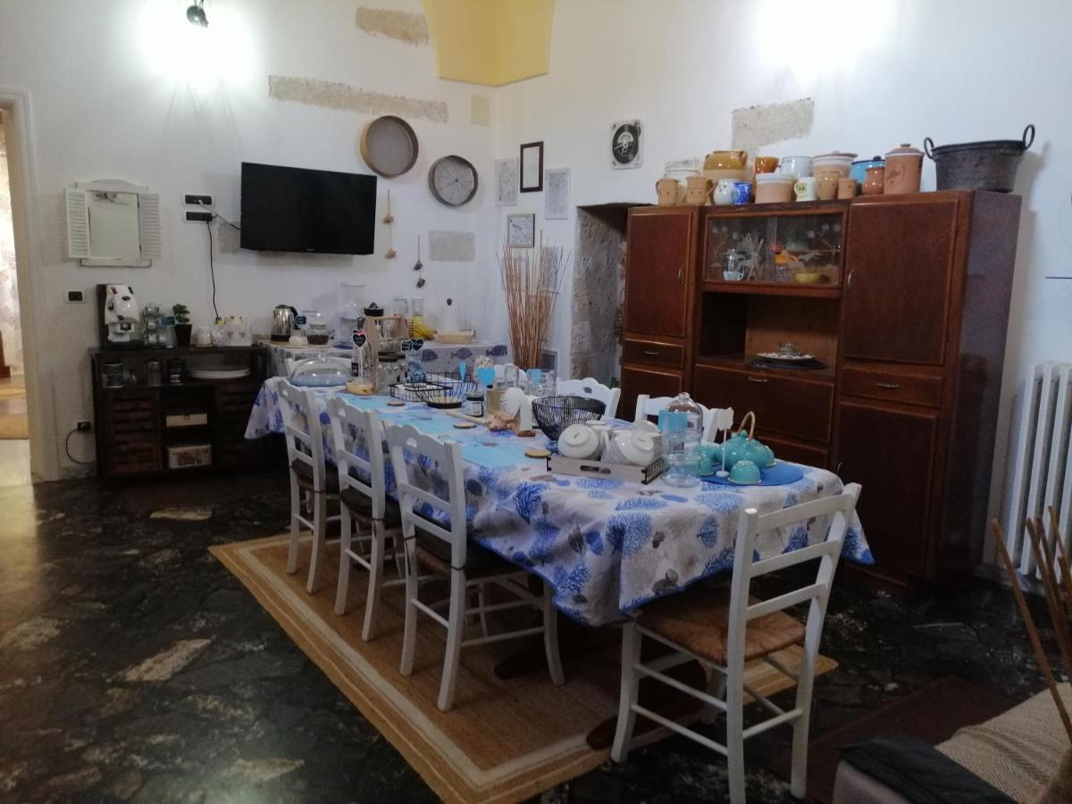 Sud Est Bed And Breakfast Salento Sternatia Exterior foto